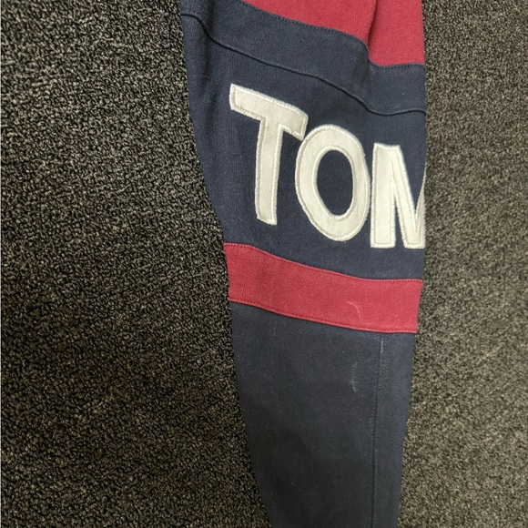 Kith/Tommy Collaboration zip down pullover - Picture 2 of 5